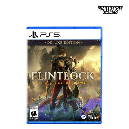 Flintlock- The Siege of Dawn for the PlayStation 5 PlayStation 5