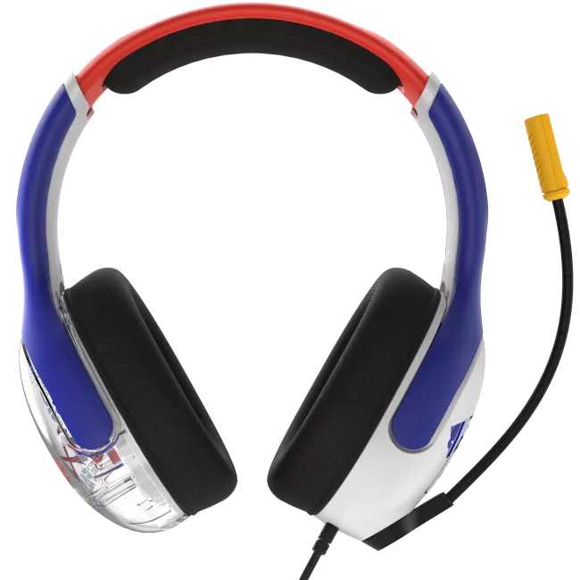 REALMz™ Wired Headset: Sonic Go Fast
