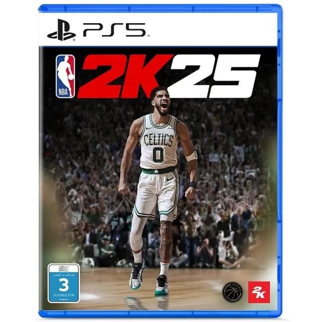 NBA 2K25 - PS5 - RiftX