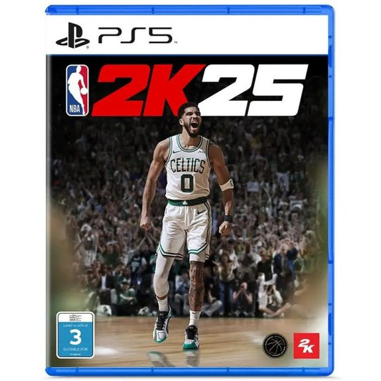 NBA 2K25 - PS5 - RiftX