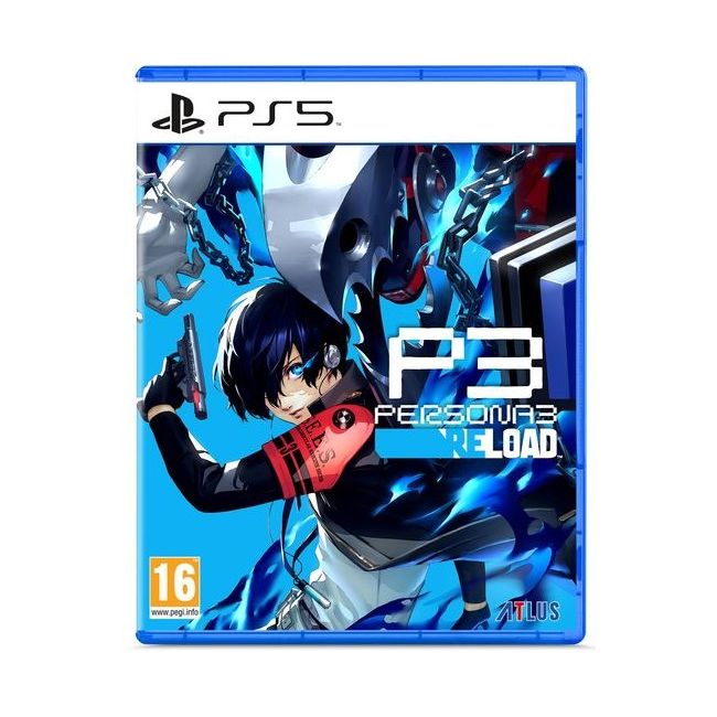 Persona 3 Reload - PS5 - RiftX