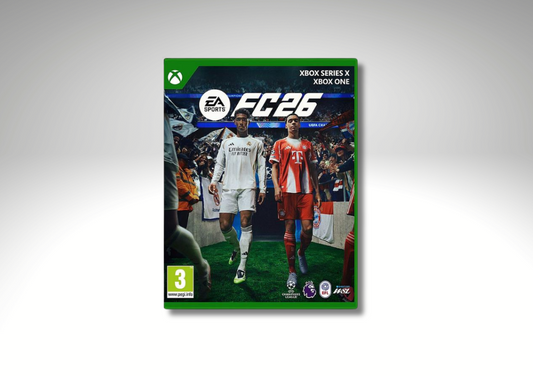 FC26 XBOX SERIES X|S