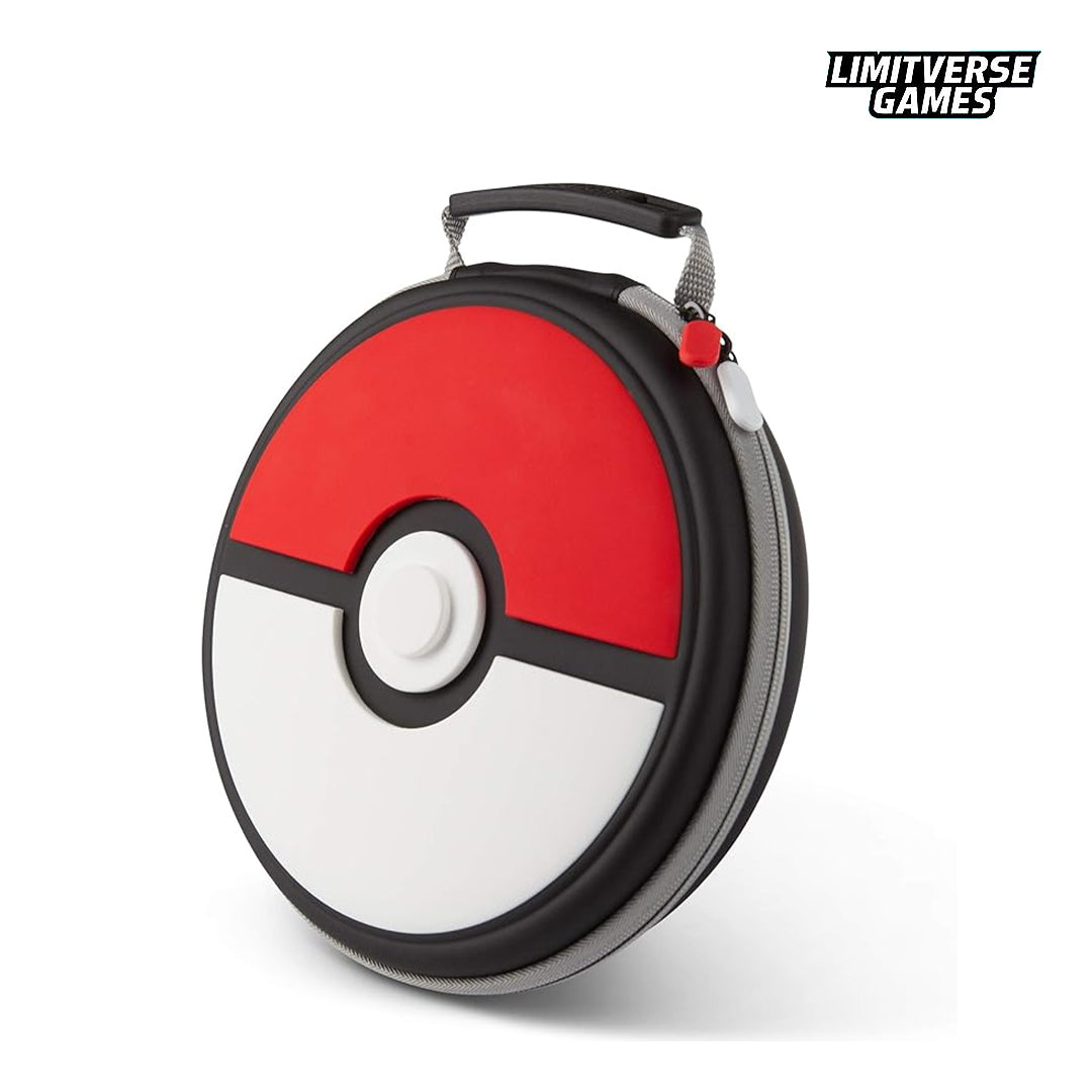 Pokemon Carrying Case for Nintendo Switch or Lite - Poke Ball (Nintendo Switch) Nintendo Switch