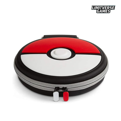 Pokemon Carrying Case for Nintendo Switch or Lite - Poke Ball (Nintendo Switch) Nintendo Switch