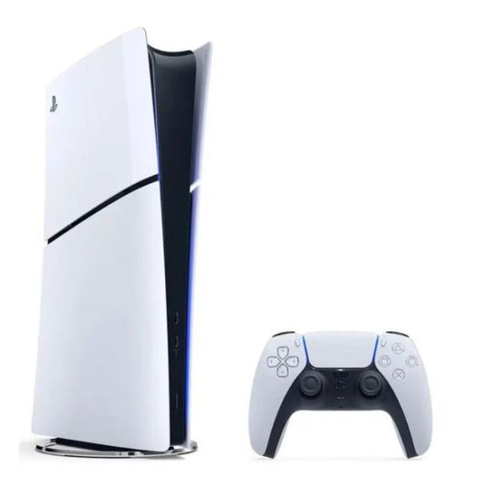 RiftX PlayStation 5 Slim Console Digital Edition 1TB