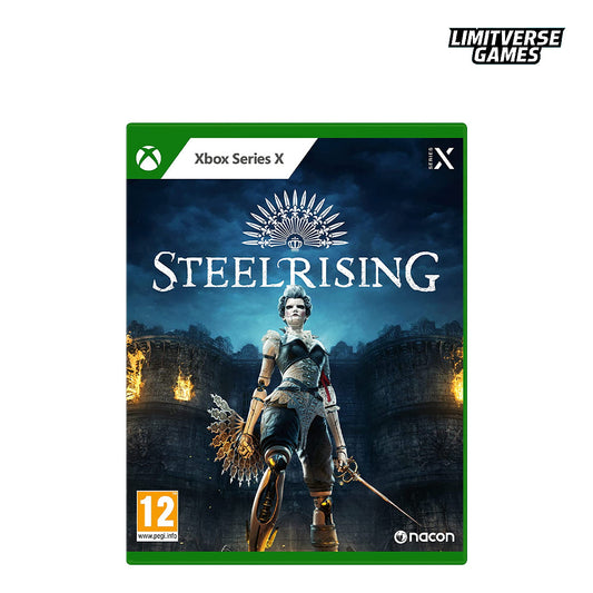Steelrising for the Xbox Series X console Xbox Series X/S
