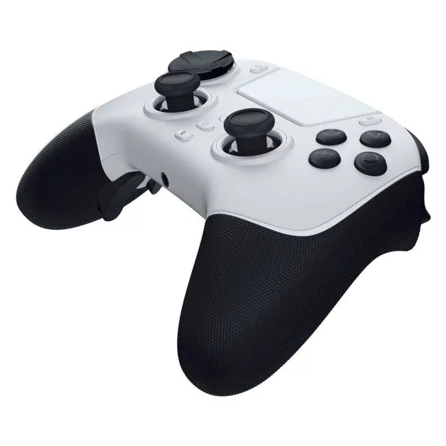 Razer Raiju V3 Pro Wireless Controller for PlayStation 5 & PC – White
