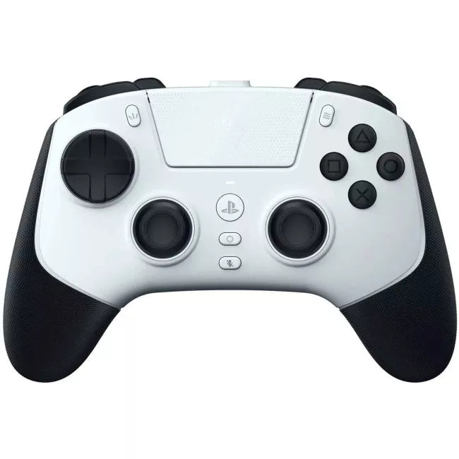 Razer Raiju V3 Pro Wireless Controller for PlayStation 5 & PC – White