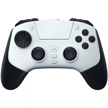 Razer Raiju V3 Pro Wireless Controller for PlayStation 5 & PC – White