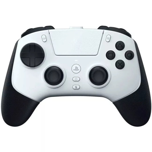 Razer Raiju V3 Pro Wireless Controller for PlayStation 5 & PC – White