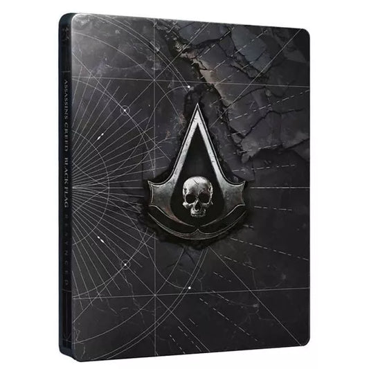 Assassin's Creed Black Flag Resynced with Steel Book (RiftX Exclusive)