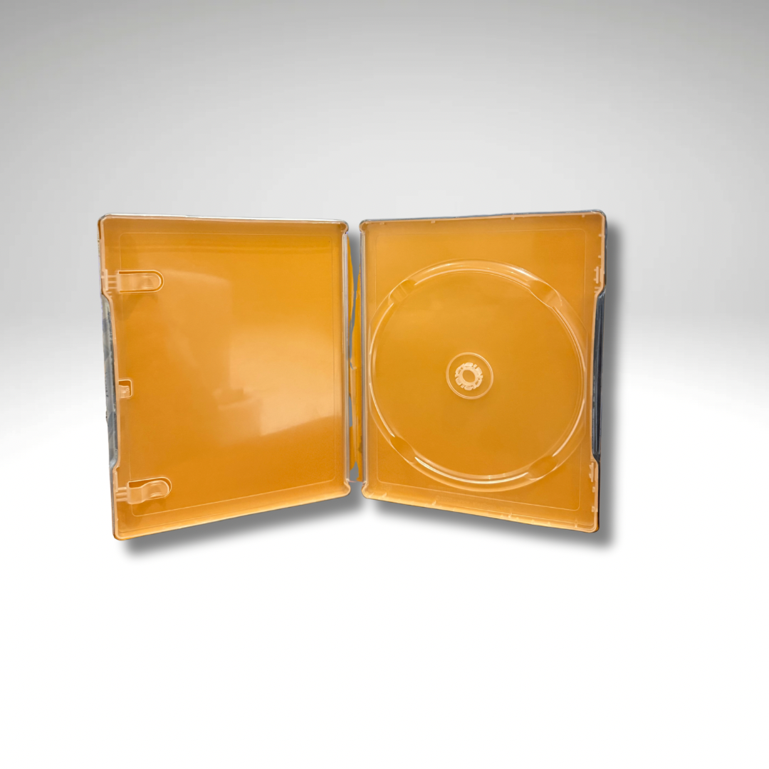 OVERWATCH STEELBOOK