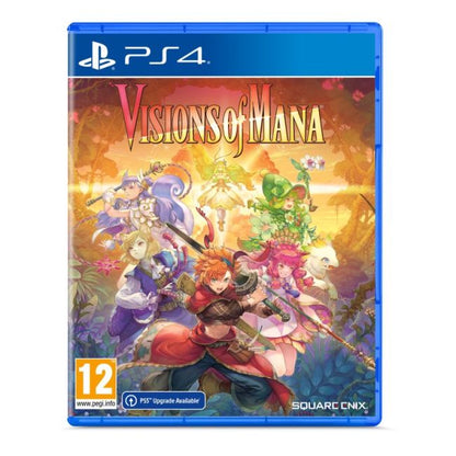 Visions of Mana Standard Edition