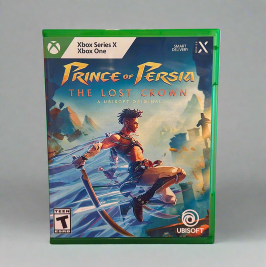 PRINCE OF PERSIA THE LOST CROWN XBOX SERIES X