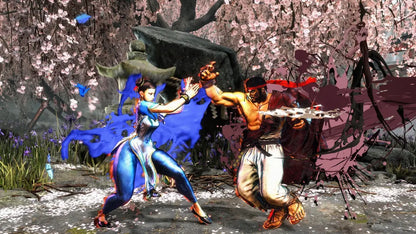 STREET FIGHTER 6 NINTENDO SWITCH 2