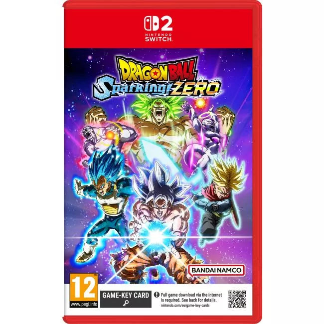 Dragon Ball: Sparking! ZERO - Nintendo Switch 2