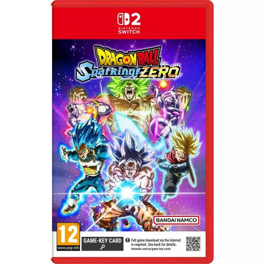 Dragon Ball: Sparking! ZERO - Nintendo Switch 2