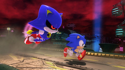 SONIC X SHADOW GENERATIONS NINTENDO SWITCH 2
