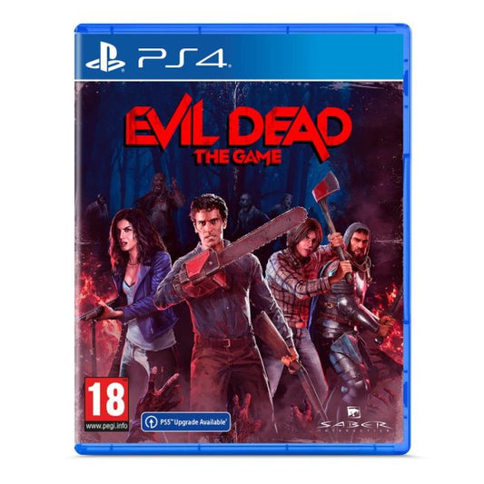 Evil Dead: The Game - PS4 - RiftX