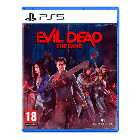 Evil Dead: The Game - PS5