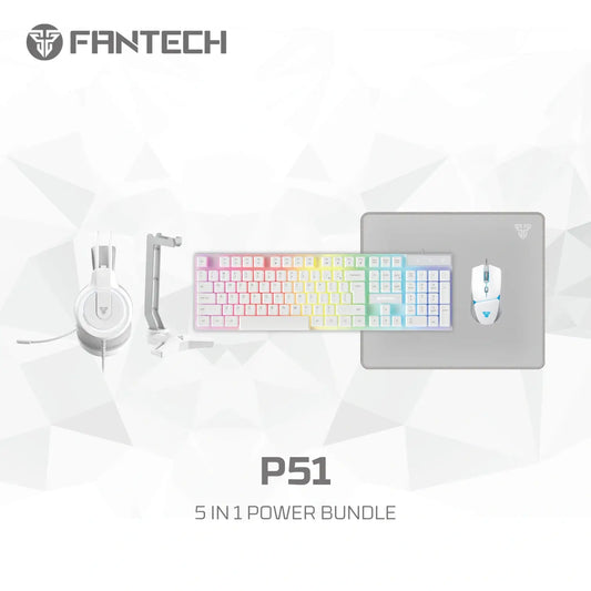 FANTECH P51 5 IN 1 BUNDLE