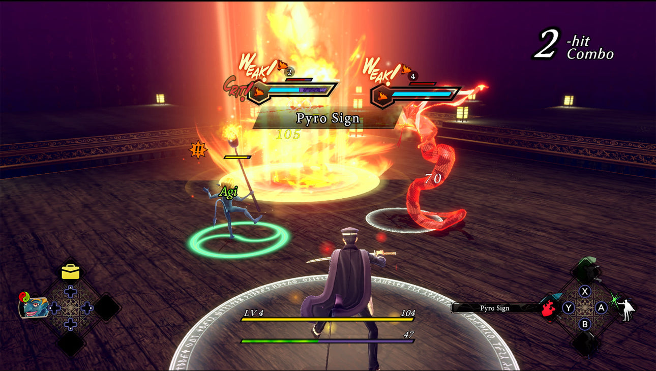 RAIDOU REMASTERED THE MYSTERY OF THE SOULLESS ARMY PS5