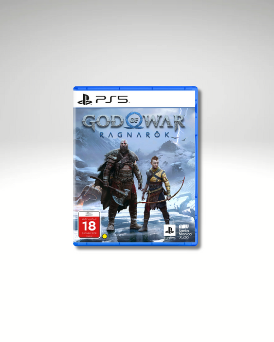 GOD OF WAR RAGNAROK PLAYSTATION 5