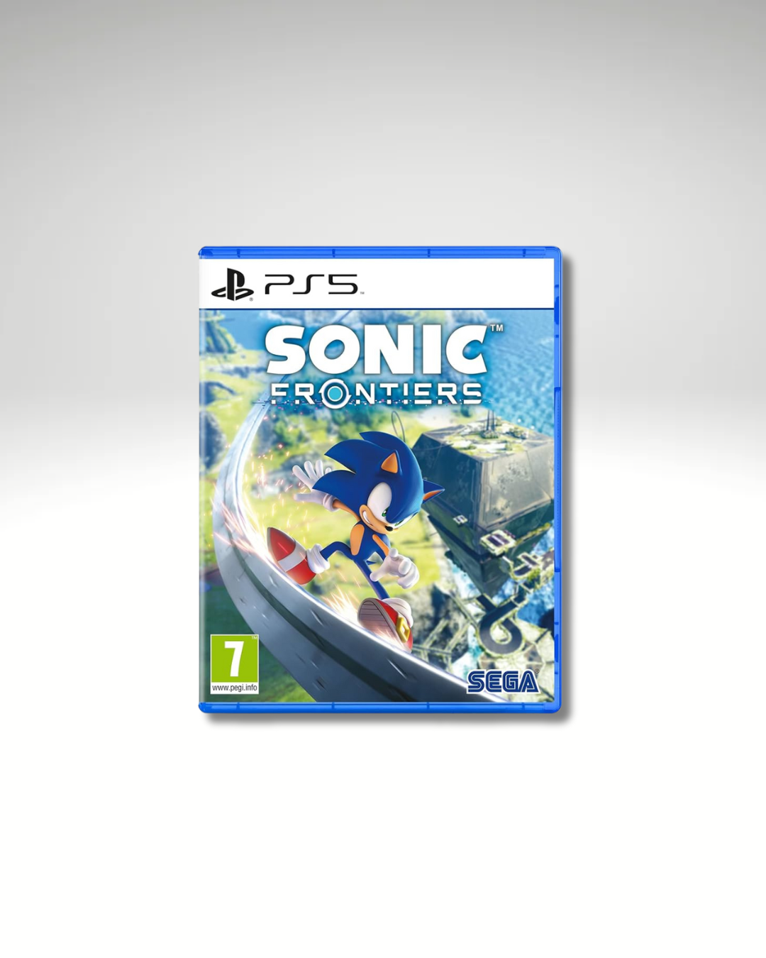 SONIC FRONTIERS PLAYSTATION 5