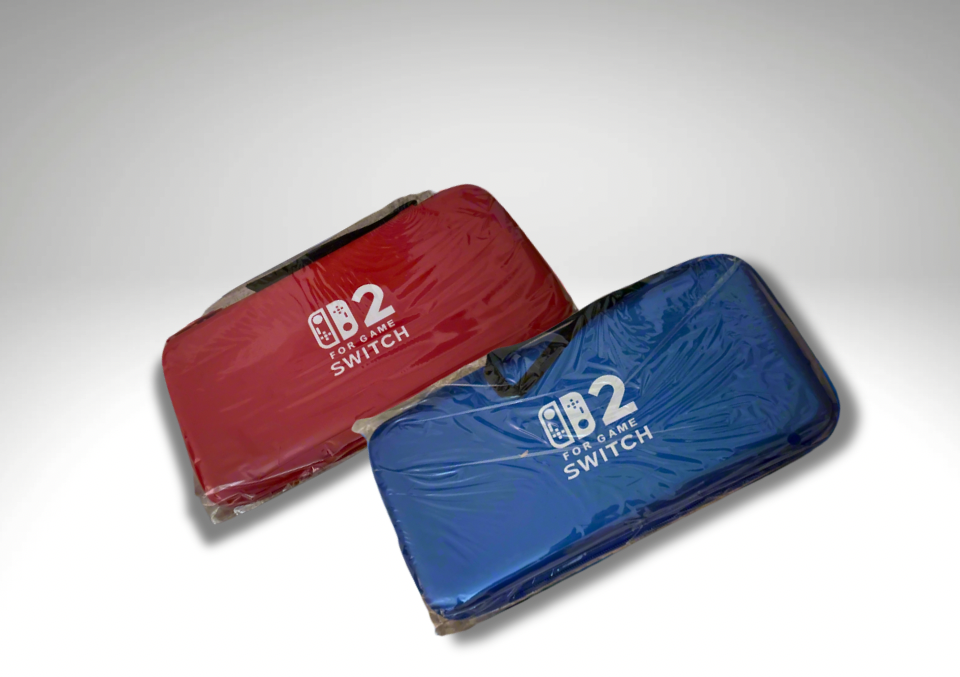 STORAGE CASE FOR NINTENDO SWITCH 2
