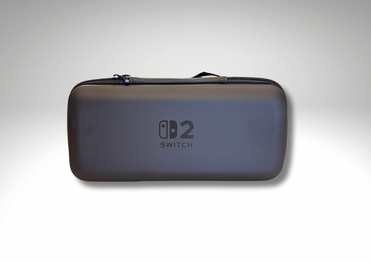 NINTENDO SWITCH 2 CARRY CASE (BLACK)