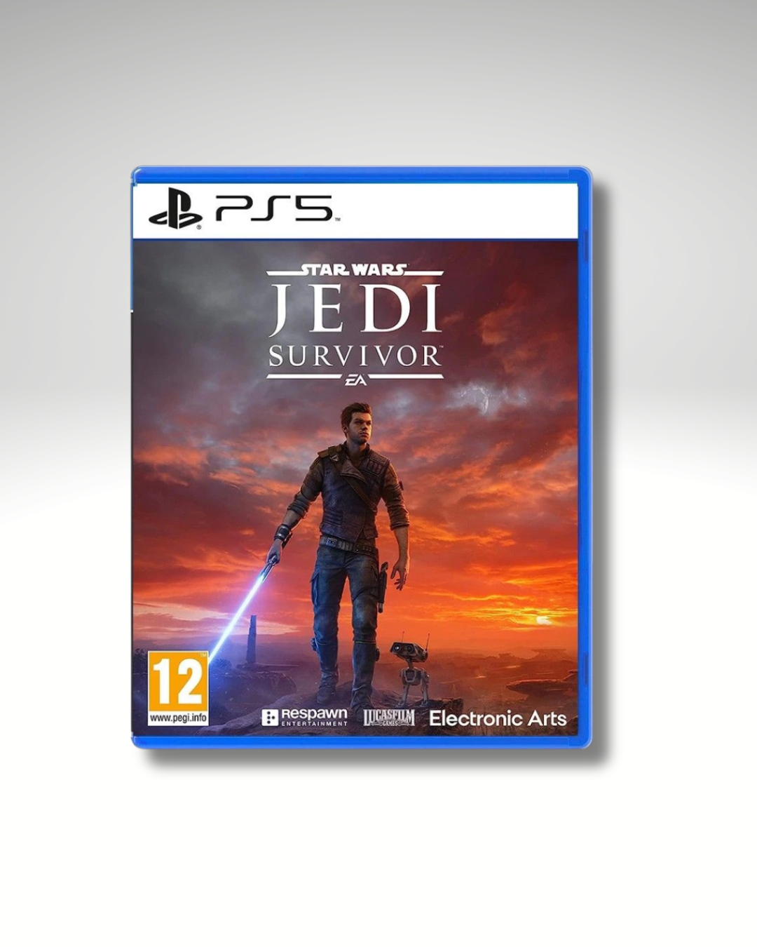 STAR WARS JEDI SURVIVOR PLAYSTATION 5