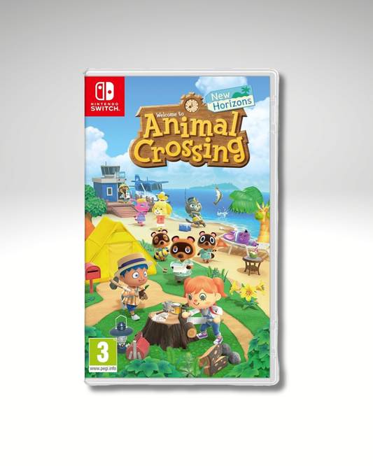 ANIMAL CROSSING SWITCH