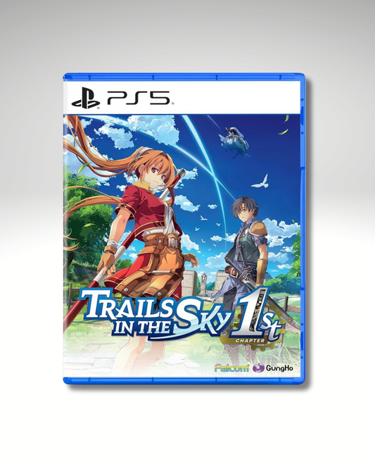 TRAILS IN THE SKY 1 ST CHAPTER PLAYSTATION 5