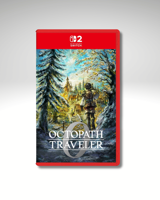 OCTOPATH TRAVELER 0