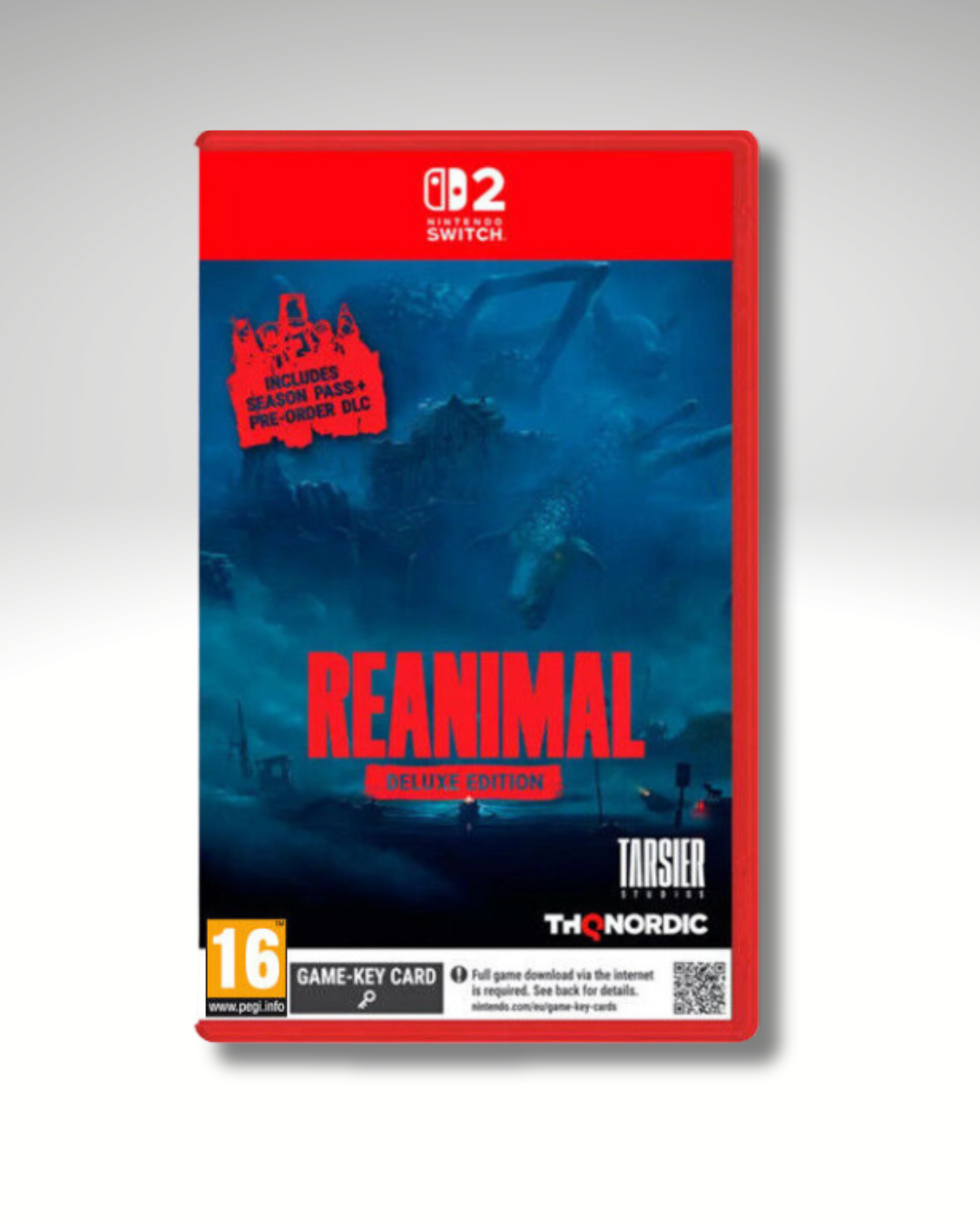 REANIMAL DELUXE EDITION SWITCH 2