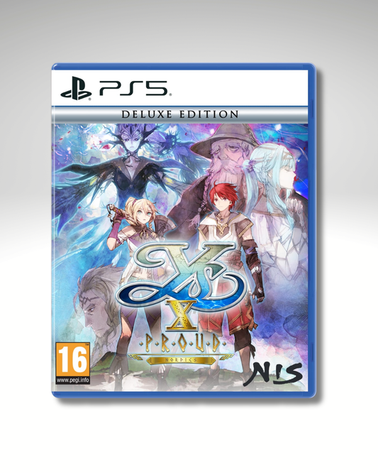 YS X PROUD NORDICS DELUXE EDITION PLAYSTATION 5