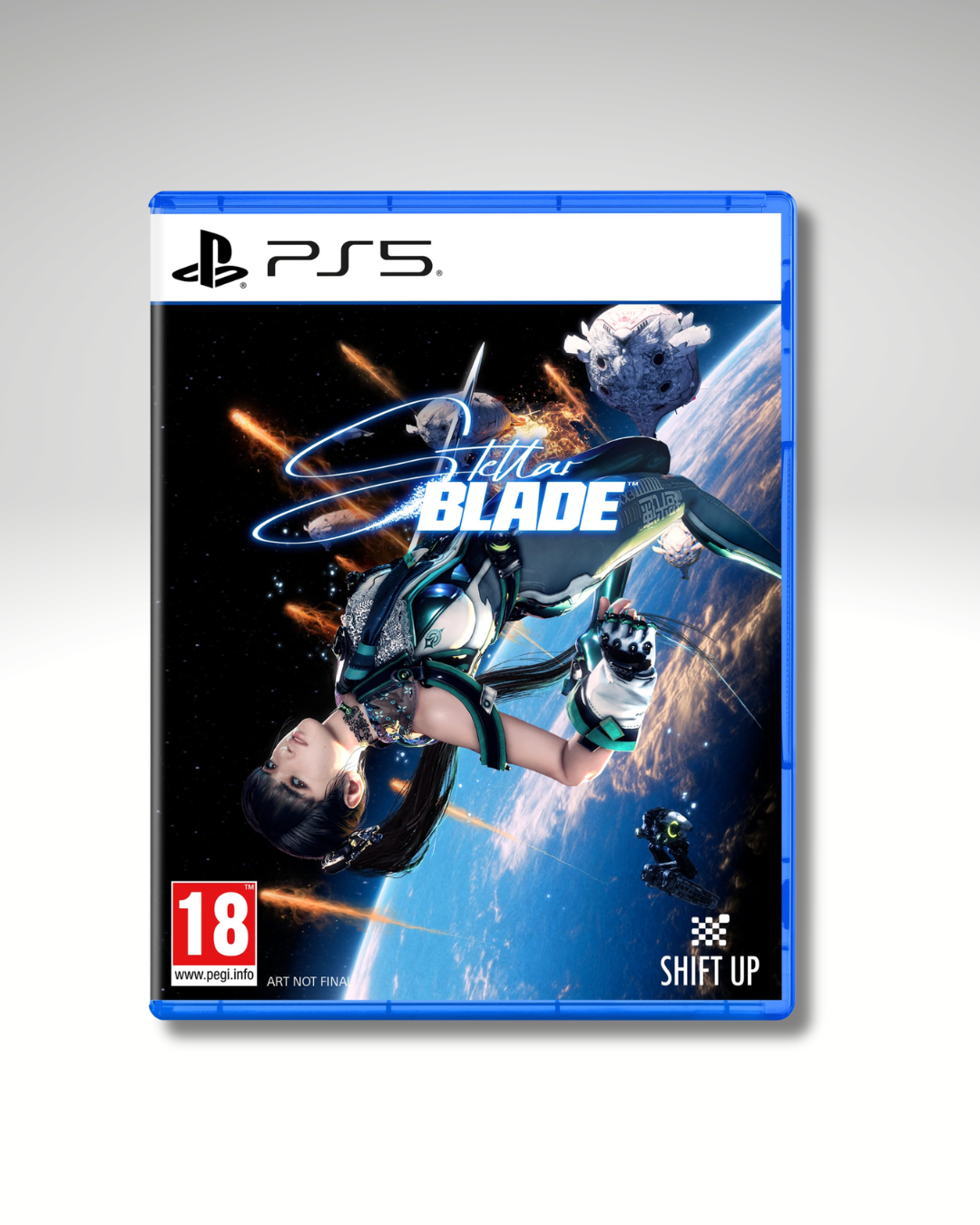 STELLAR BLADE PLAYSTATION 5
