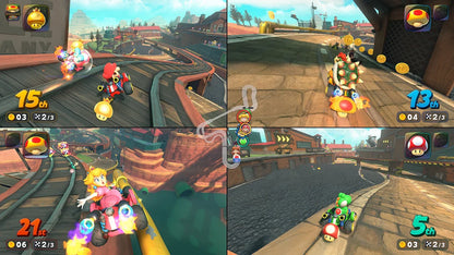 MARIOKART WORLD NINTENDO SWITCH 2