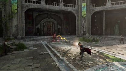 HOGWARTS LEGACY NINTENDO SWITCH 2