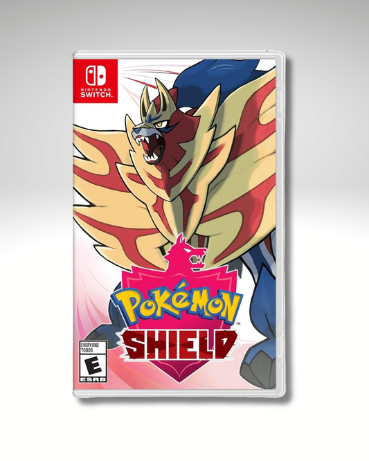 POKEMON SHIELD SWITCH