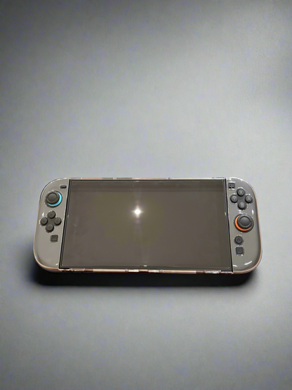 GMERTEK CRYSTAL CASE FOR NINTENDO SWITCH 2
