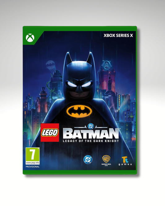 LEGO BATMAN LEGACY XBOX SERIES X