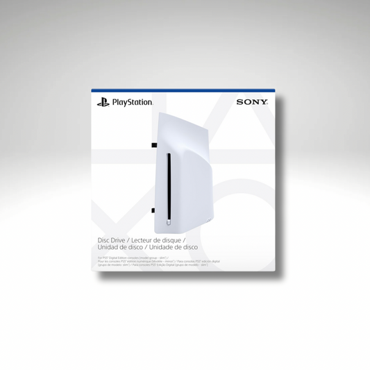 PLAYSTATION 5 DISC DRIVE