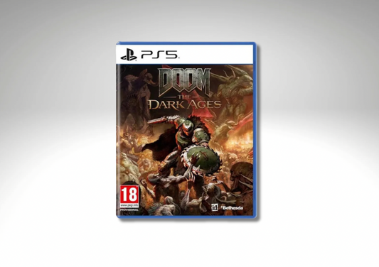 DOOM THE DARK AGES PLAYSTATION 5