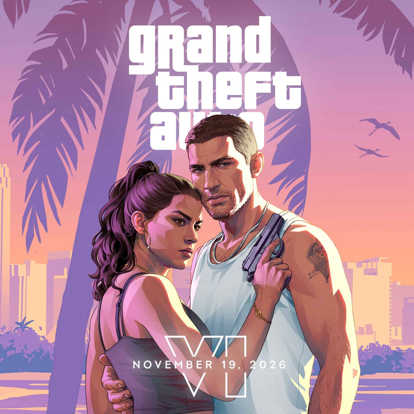 Grand Theft Auto VI (GTA 6)