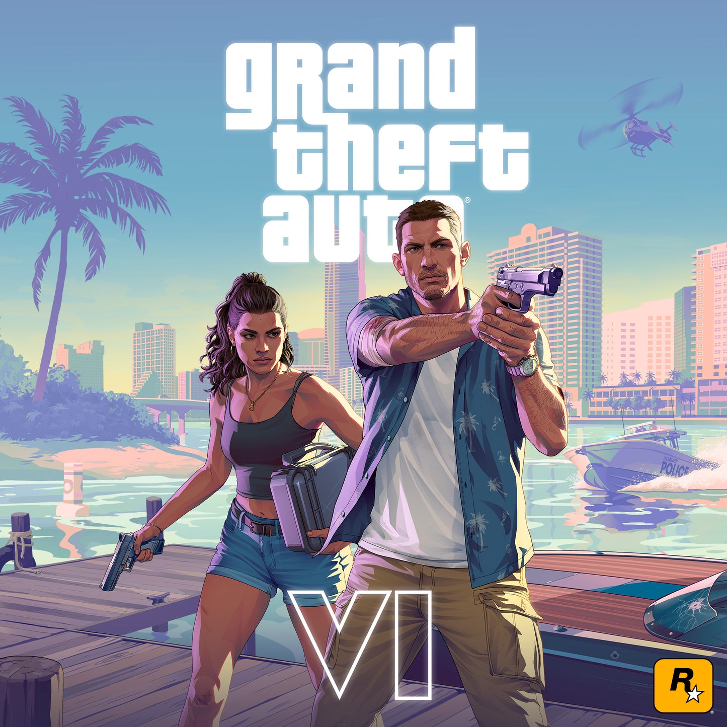 Grand Theft Auto VI (GTA 6)