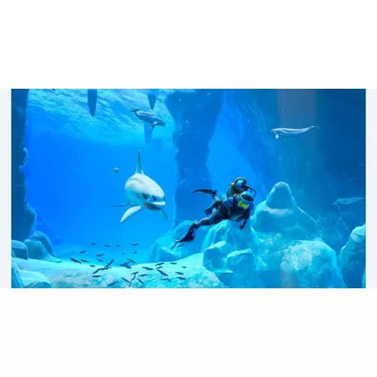Endless Ocean Luminous - Nintendo Switch