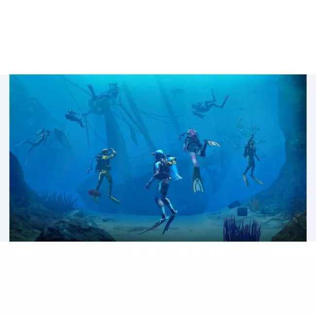 Endless Ocean Luminous - Nintendo Switch