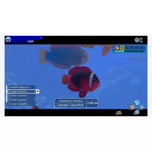 Endless Ocean Luminous - Nintendo Switch