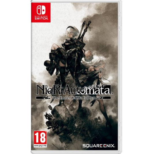 NieR: Automata The End of YoRHa Edition - Nintendo Switch